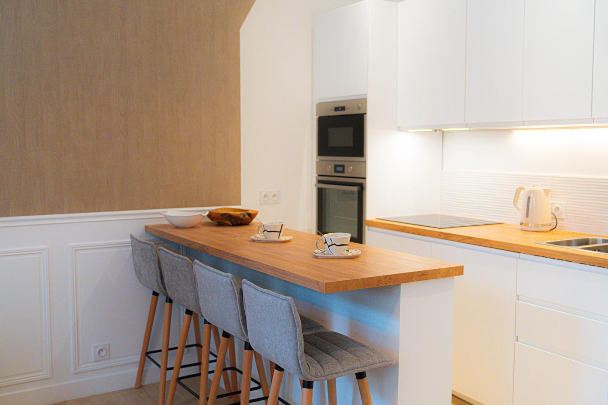 Velvet - Best Keys - Maison Duplex Elegante - Plein Centre Ville - Deco Minimaliste & Cosy - Literie Haut De Gamme - 2 Chambres Separees - Lit Queen Size & 1 Canape Convertible - Smart Tv - Wifi Fibre - Check-In Autonome Sens Eksteriør bilde